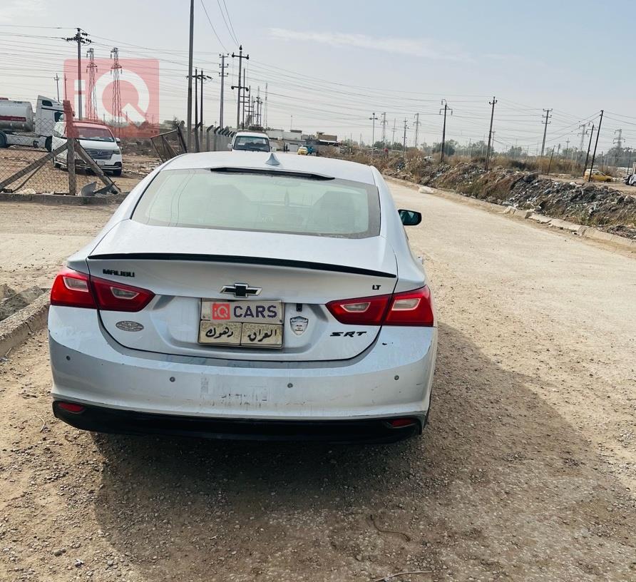 شيفروليه ماليبو